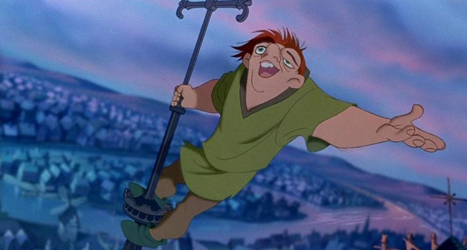 The Hunchback of Notre Dame – Disney’s most underappreciated film